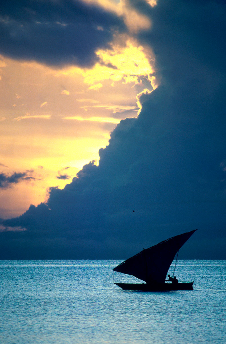 Fishermen, Dar es Salaam