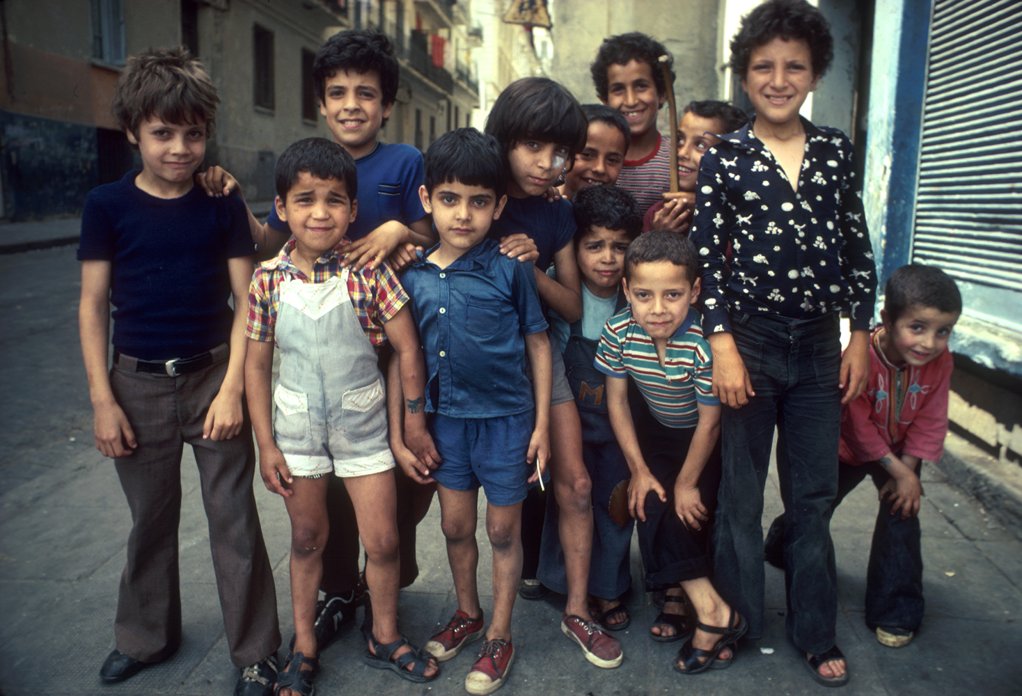 Casbah Boys, Algiers