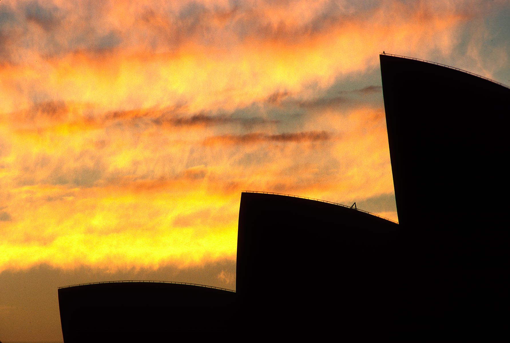 Sydney Opera House