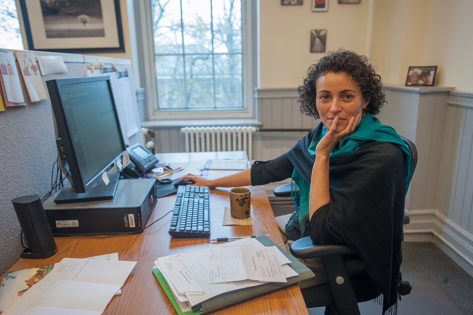 Dean Of Students, Holy Cross
