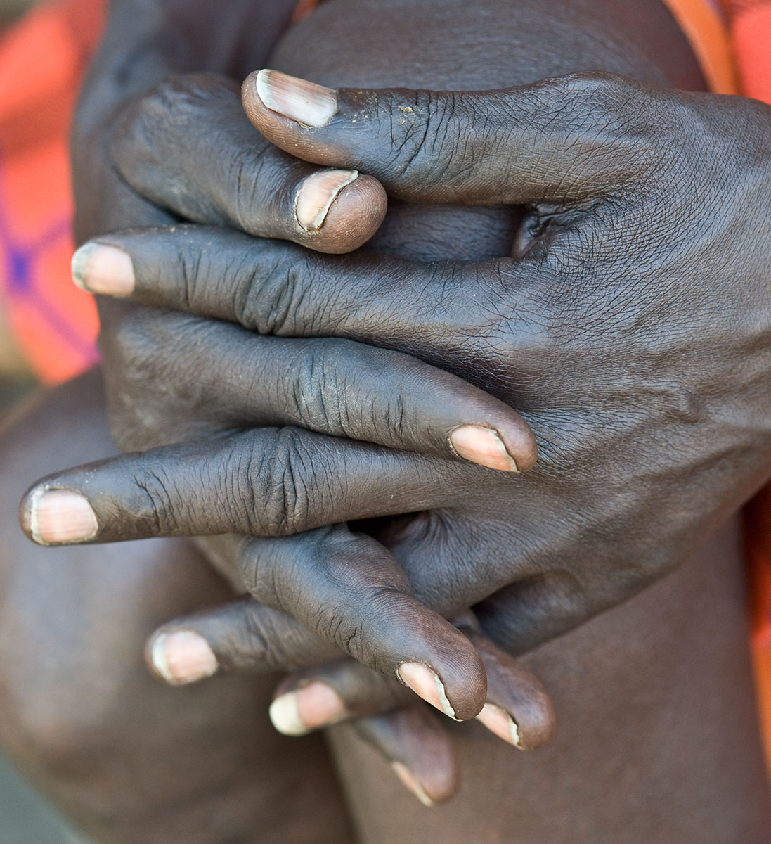 OldMasai Hands