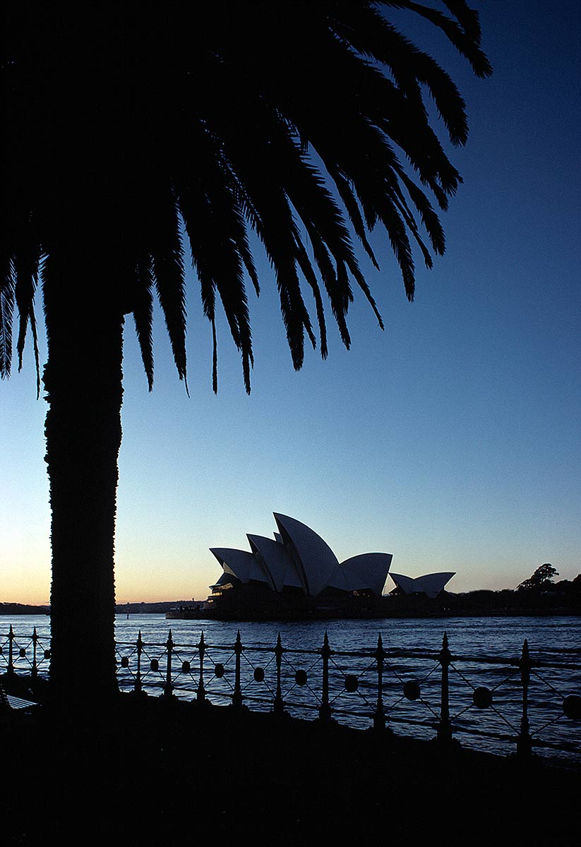 Sydney Opera House