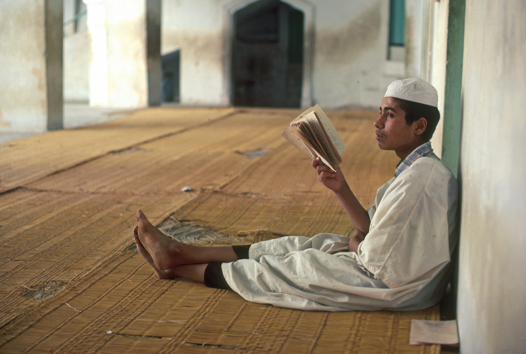 Mosque, Laghouat